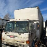 1990 Hino FF - $5,200
