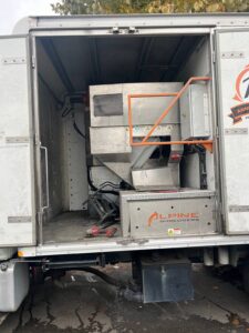 Storage Box,Van Body - $2,500