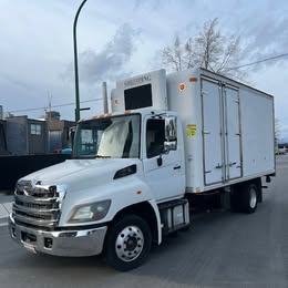 2014 Hino 258