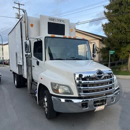 2014 Hino 258