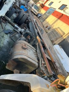 1994 Ford Cab and Chassis