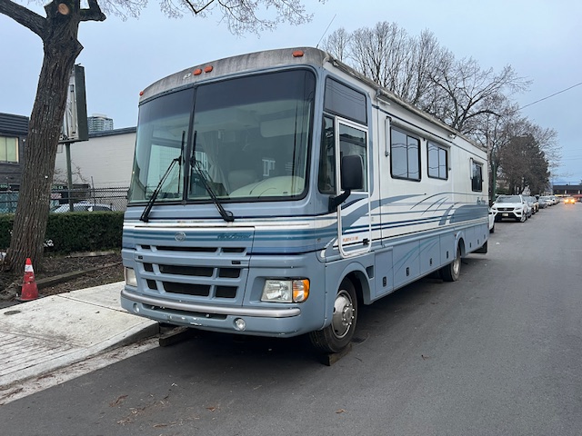 2000 Fleetwood / Pace Arrow Motorhome